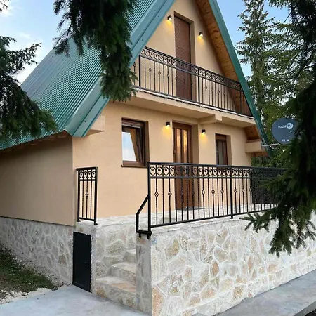 Zabljak- Familyoasis Exterior photo