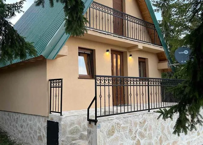 Zabljak- Familyoasis