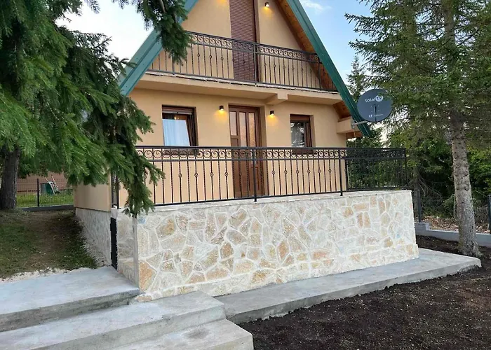 Zabljak- Familyoasis